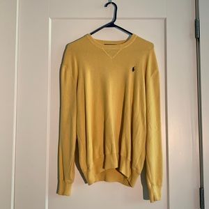 Polo RL sweater